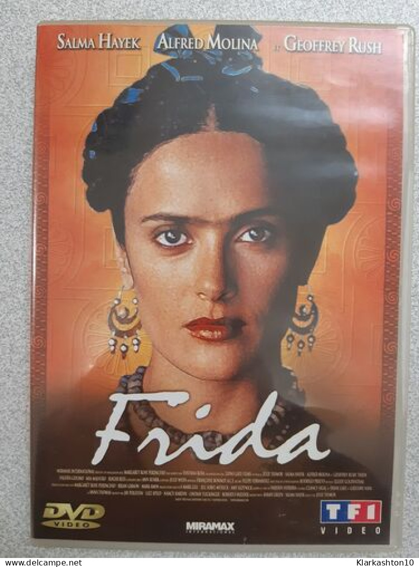 DVD Film - Frida - Sonstige & Ohne Zuordnung