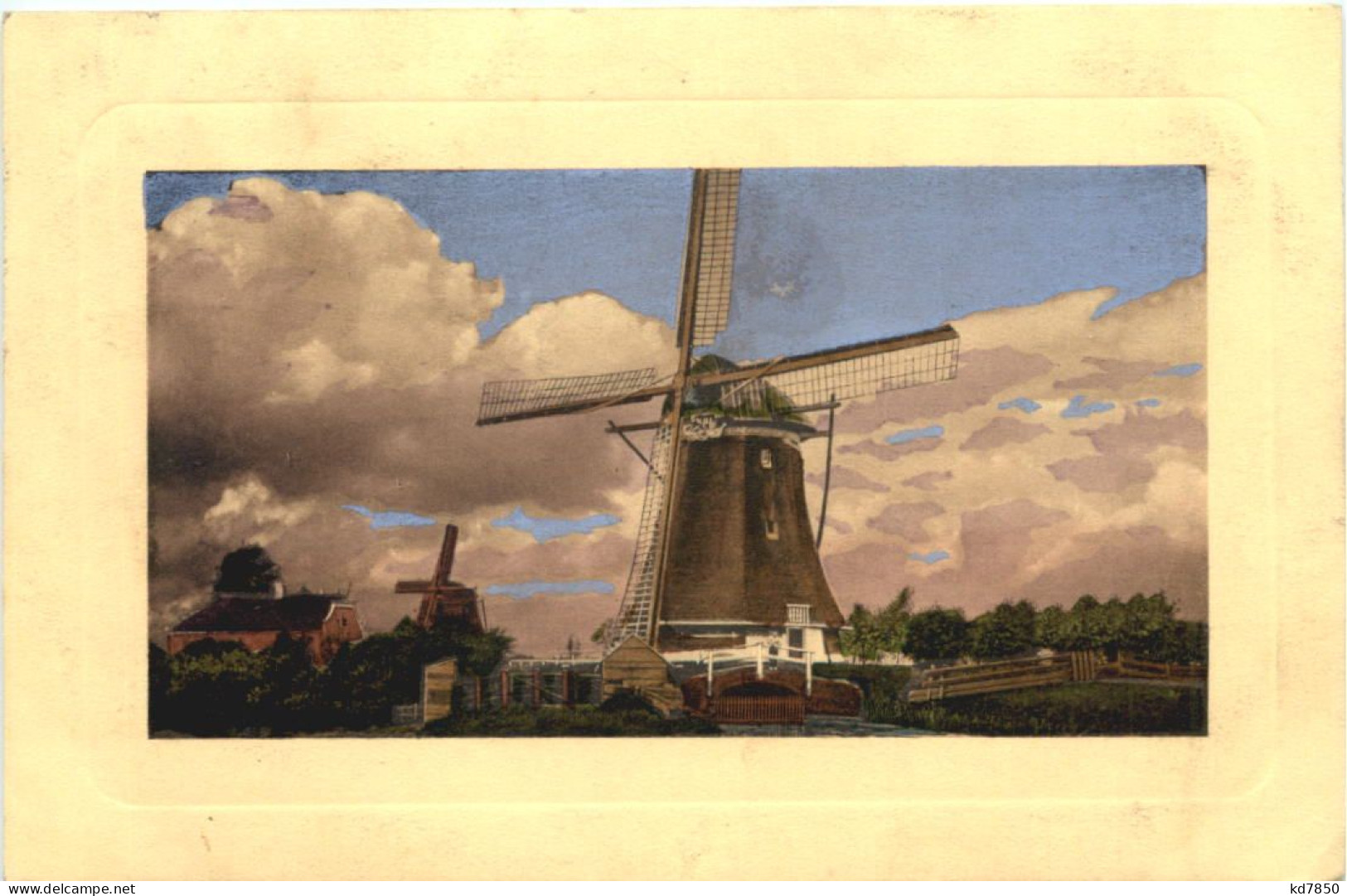 Windmühle - Windmills