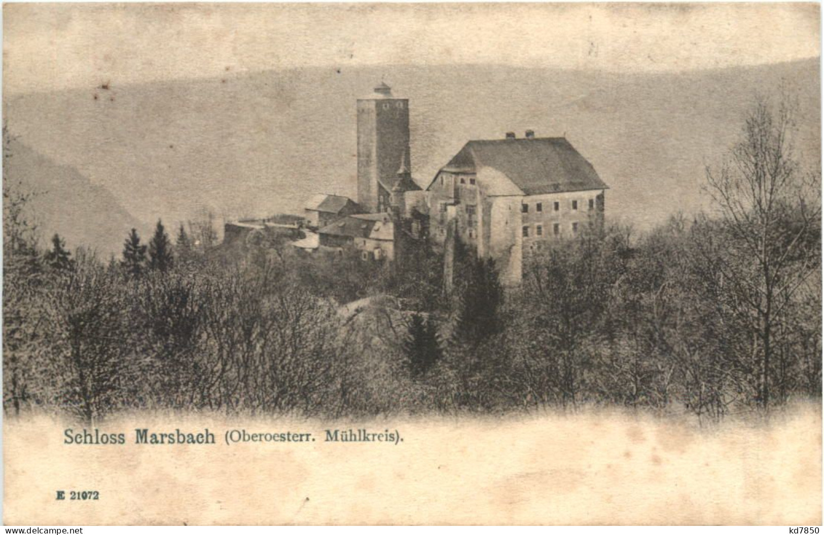 Schloss Marsbach Mühlkreis - Rohrbach