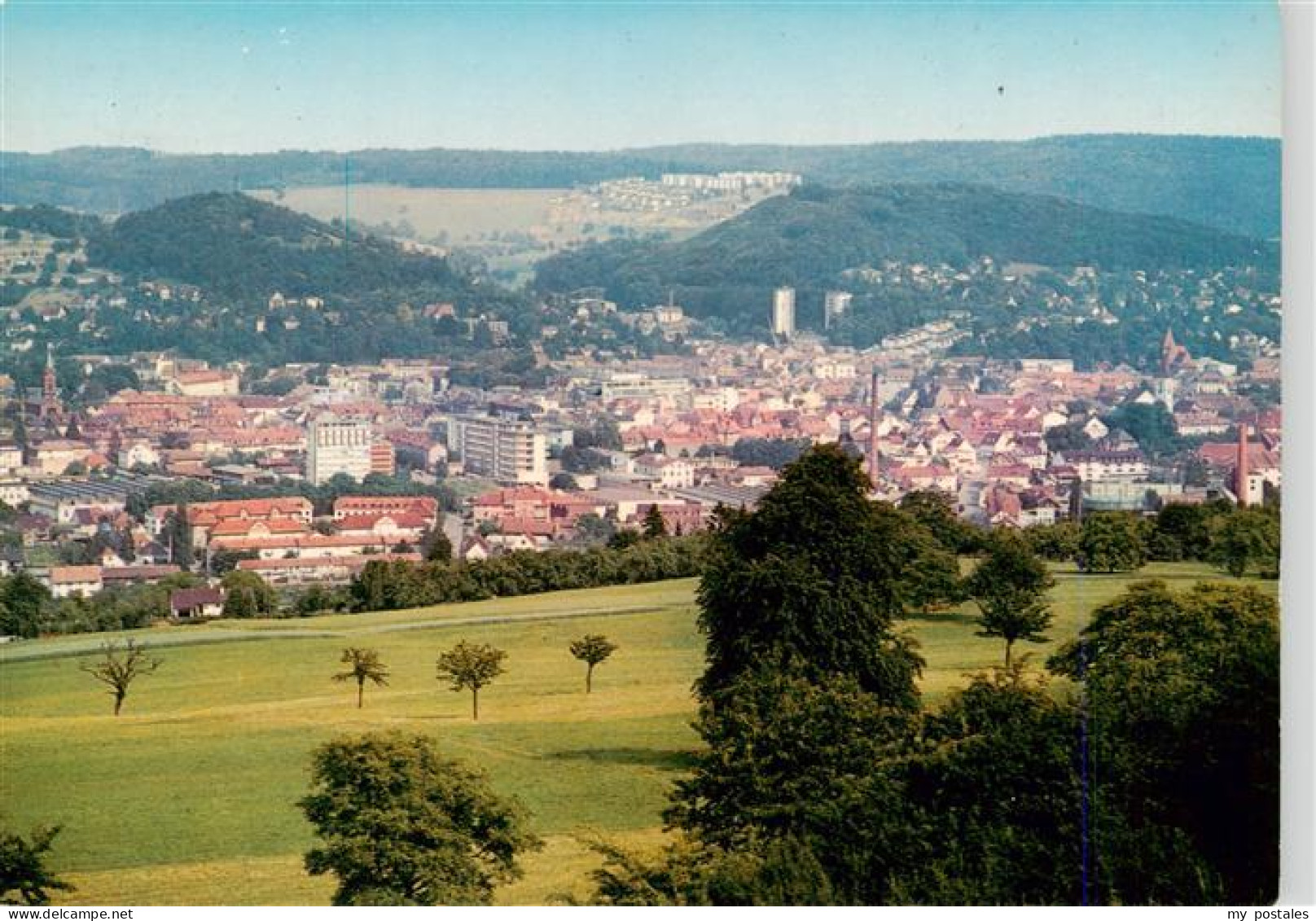 73947828 Loerrach Panorama - Loerrach