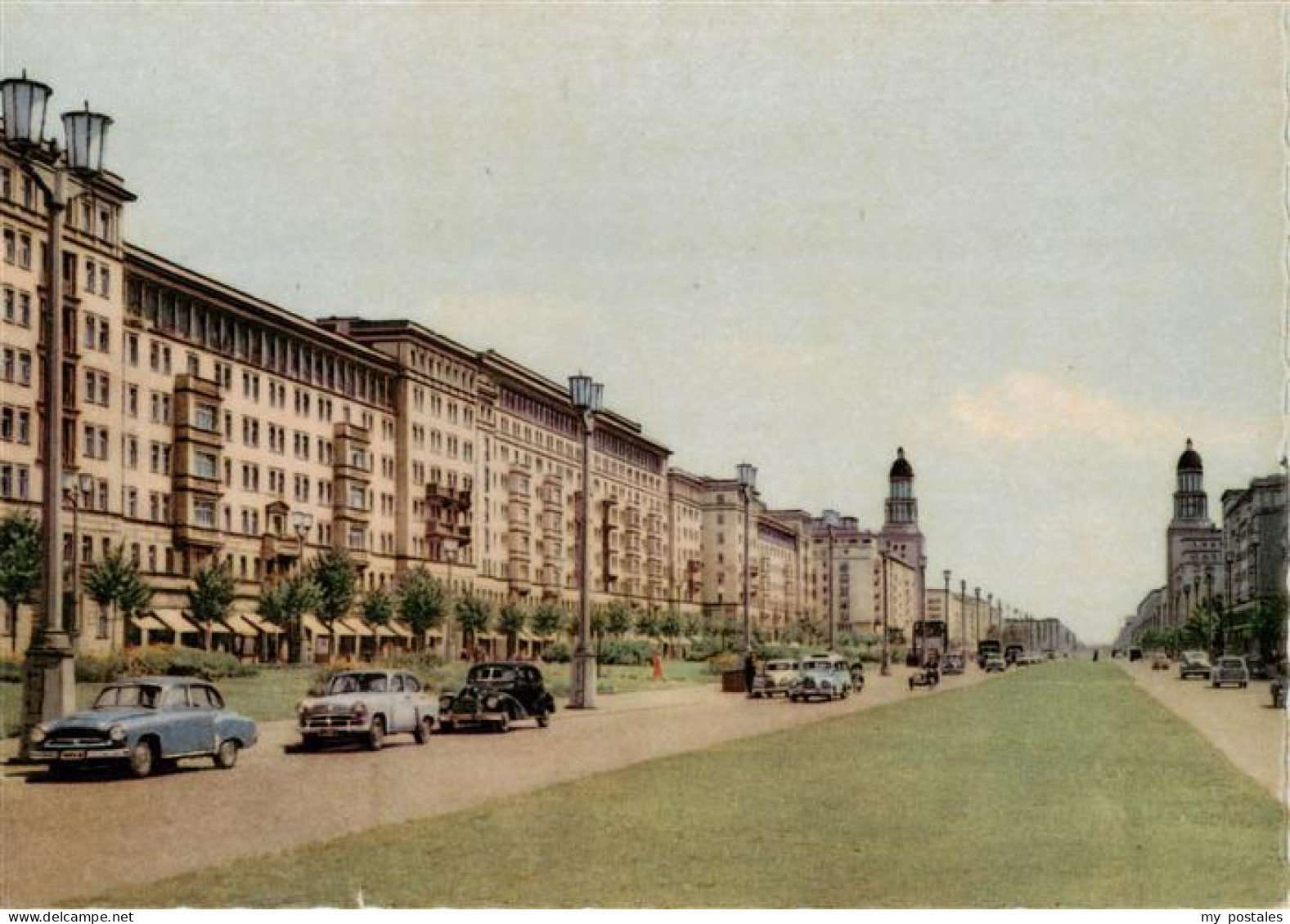 73906086 Berlin Karl Marx Allee - Sonstige & Ohne Zuordnung