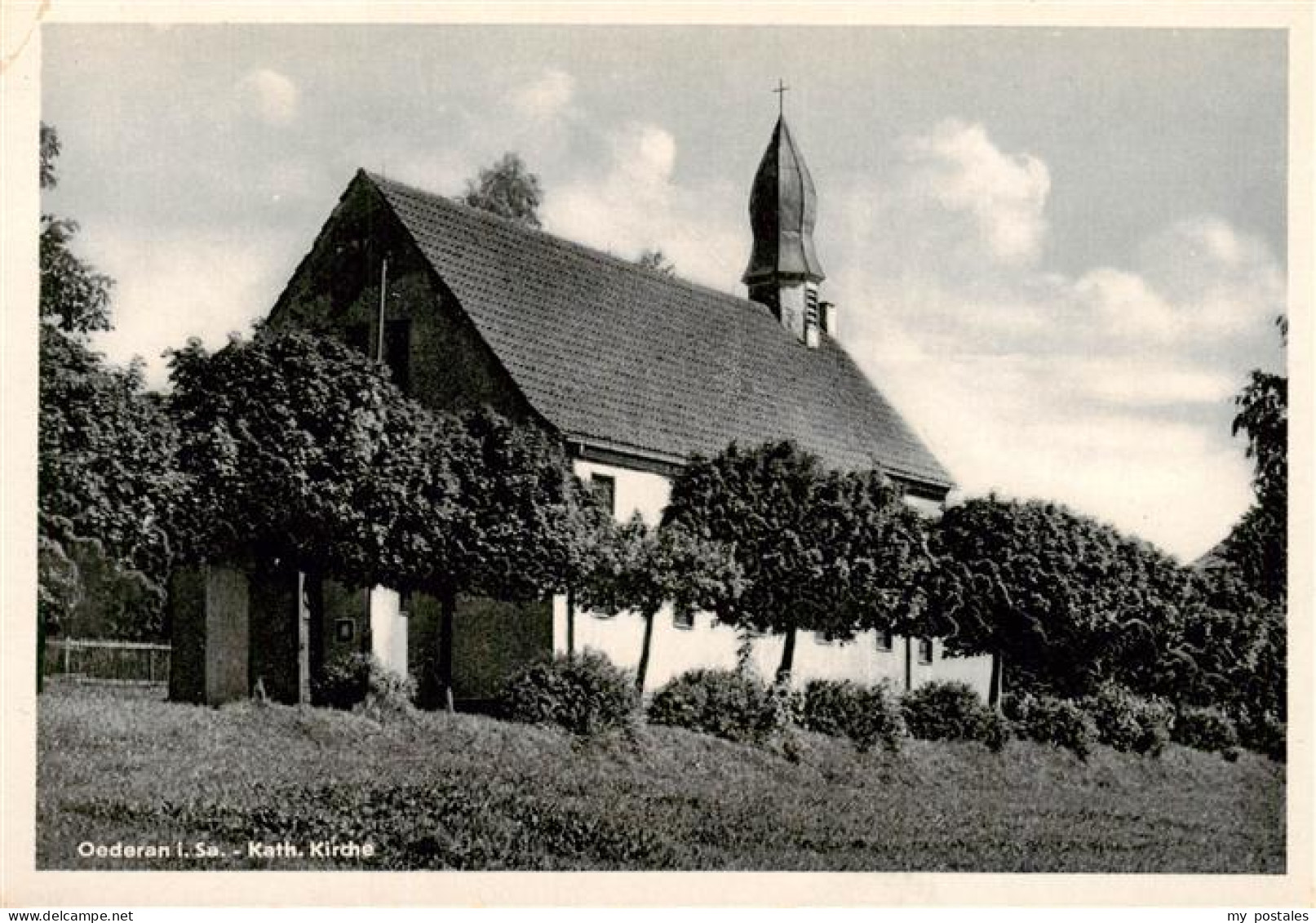 73906070 Oederan Kath Kirche - Oederan