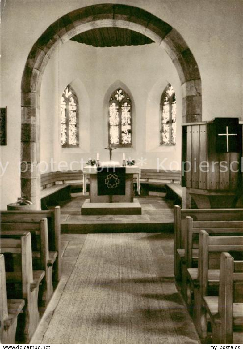 73867298 Igelsberg Ev Kirche Inneres Igelsberg - Freudenstadt