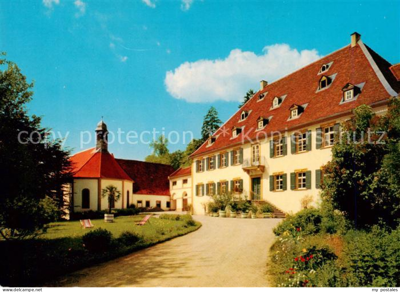 73867270 Bad Rappenau Schloss Heinsheim Am Neckar Bad Rappenau - Bad Rappenau