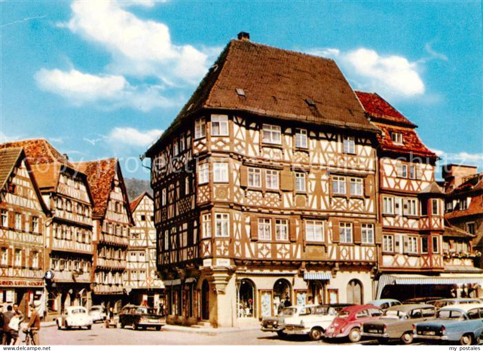 73867268 Mosbach Baden Palmsches Haus Mosbach Baden - Mosbach