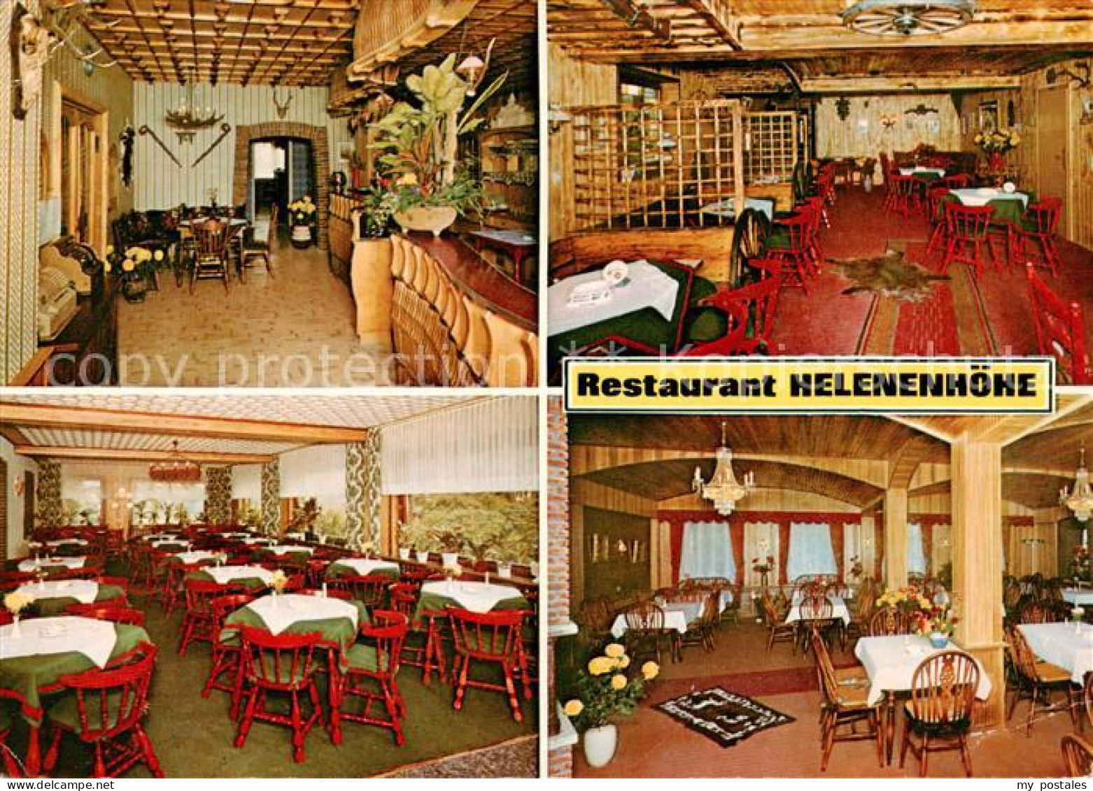 73867141 Haltern See Restaurant Helenenhoehe Haltern See - Haltern