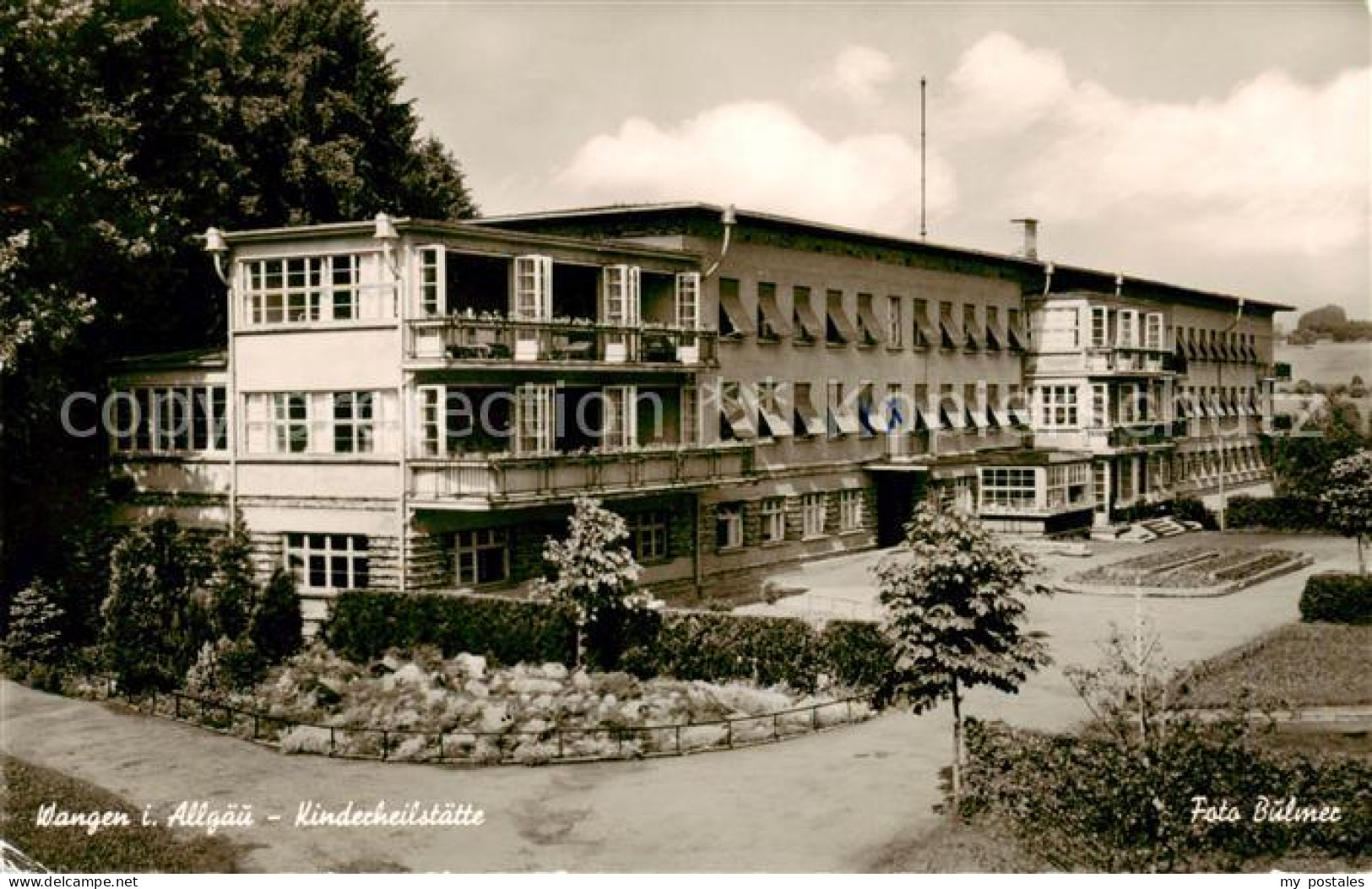 73833262 Wangen Allgaeu Kinderheilstaette Wangen Allgaeu - Wangen I. Allg.