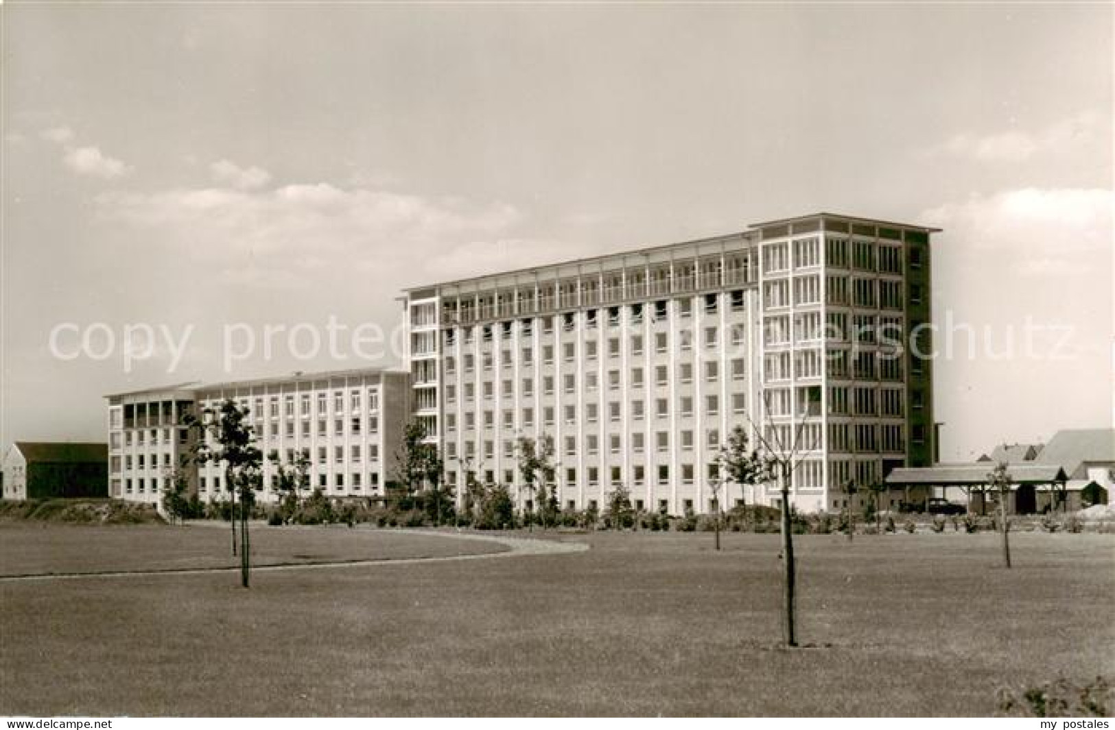 73833243 Ruesselsheim Main Stadtkrankenhaus Ruesselsheim Main - Ruesselsheim