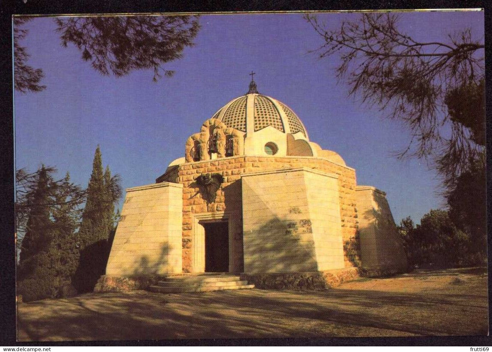 AK 212397 PALESTINE  - Bethlehem - Church Of The Shephetd's Field - Palästina