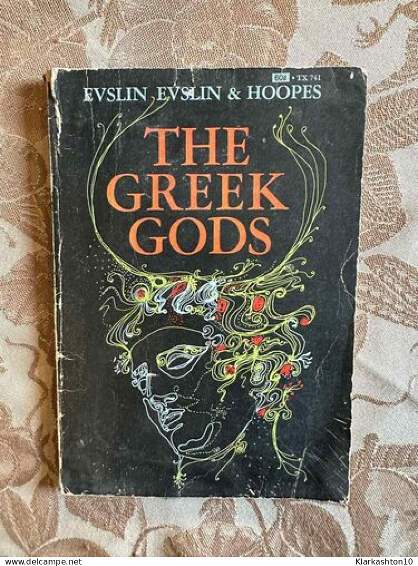 The Greek Gods - Autres & Non Classés