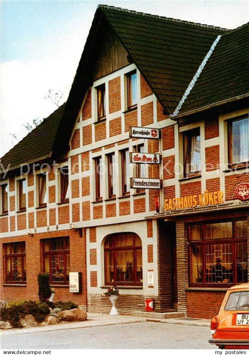 73833083 Grossenheidorn Gasthaus Kueker Grossenheidorn - Steinhude