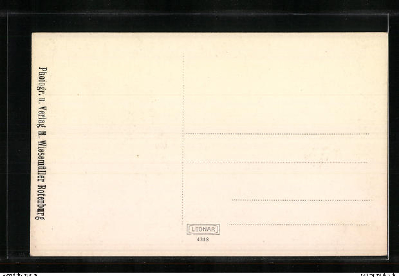 AK Rotenburg A. F., Panoramablick Von Der Bergwiese  - Rotenburg