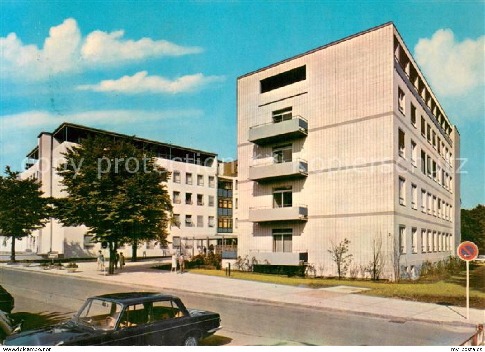 73759096 Schwerte Marienkrankenhaus Schwerte - Andere & Zonder Classificatie