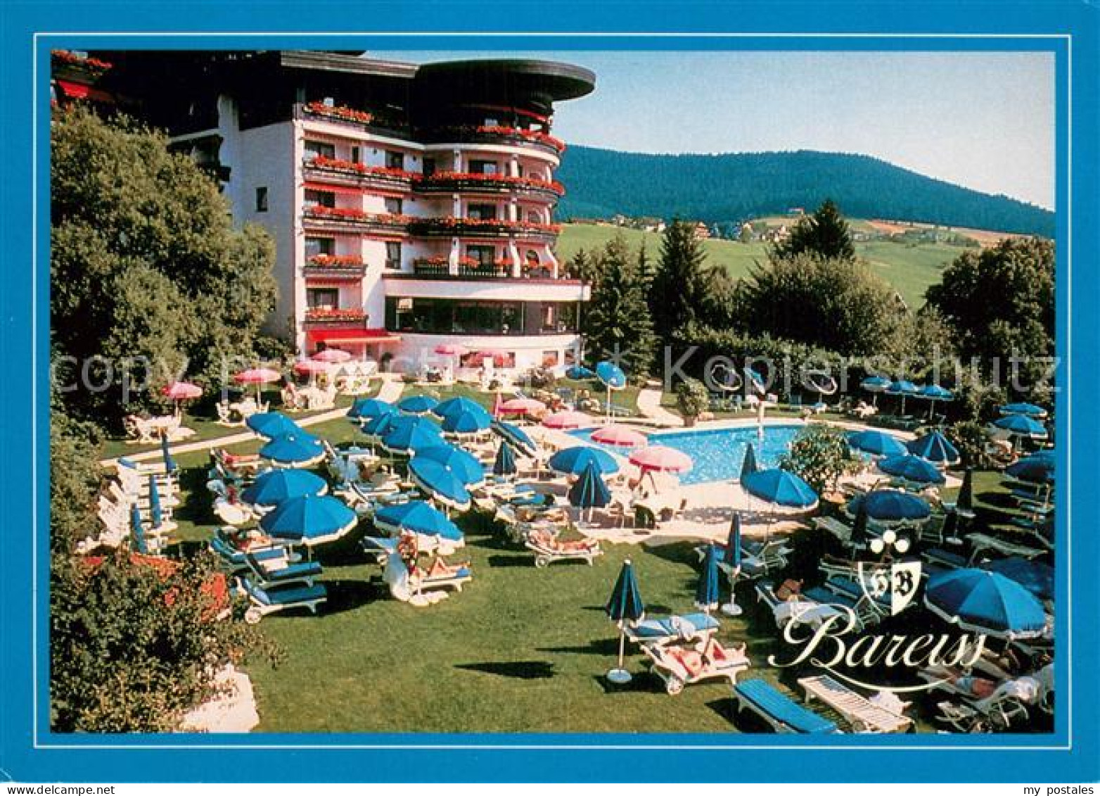 73759052 Mitteltal Schwarzwald Hotel Bareiss  Mitteltal Schwarzwald - Baiersbronn