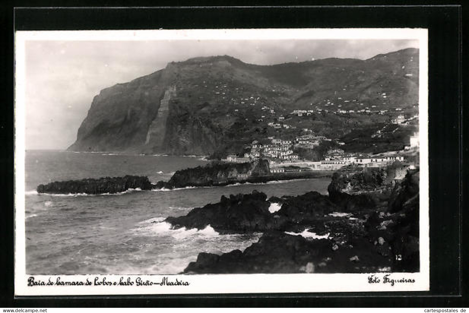 AK Madeira, Baia De Camara De Lobos E Cabo Girao  - Madeira