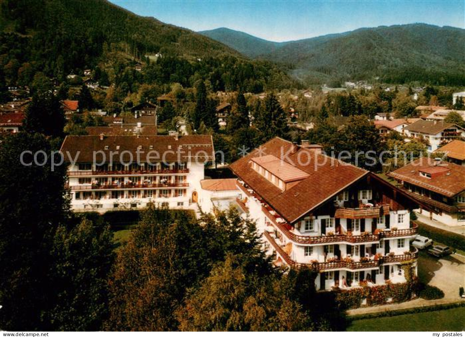 73758995 Bad Wiessee Sanatorium Wiessee Bad Wiessee - Bad Wiessee