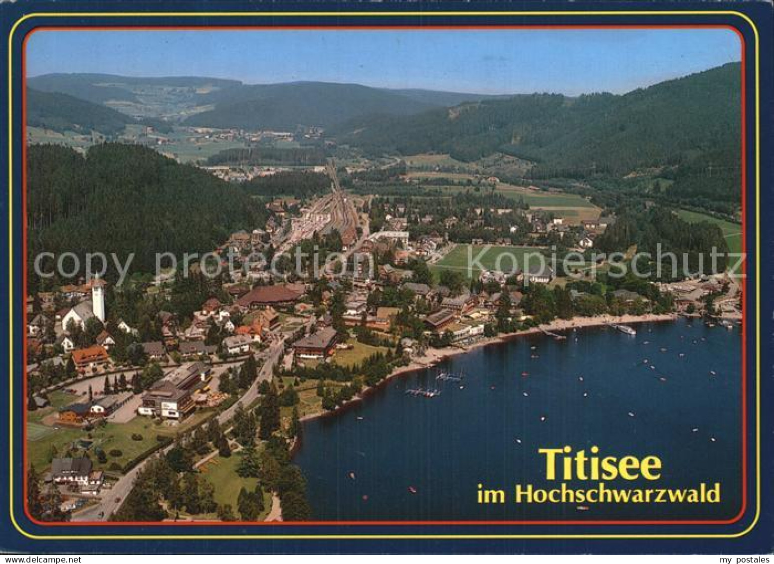 72494253 Titisee Hochschwarzwald Titisee - Titisee-Neustadt