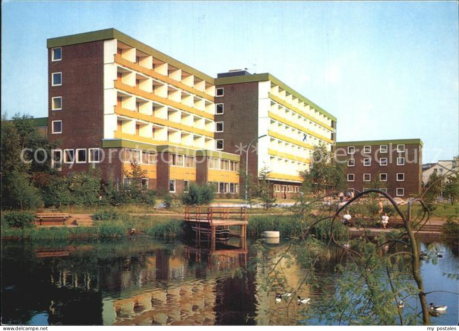 72494229 Bad Sassendorf Wiesengrund Sanatorium Bad Sassendorf - Bad Sassendorf