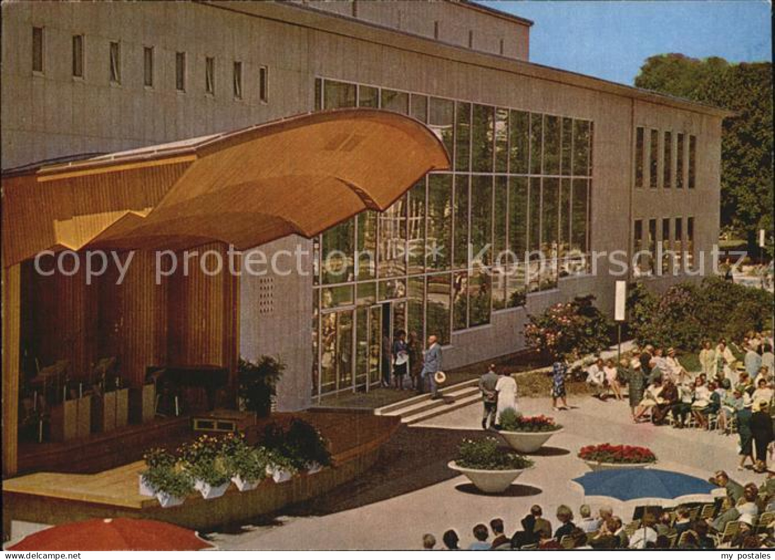 72494227 Bad Salzuflen Konzerthalle  Bad Salzuflen - Bad Salzuflen