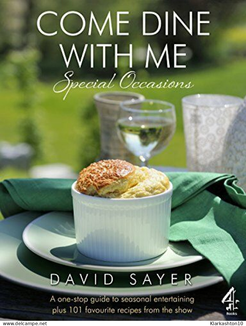 Come Dine With Me - Special Occasions - Autres & Non Classés