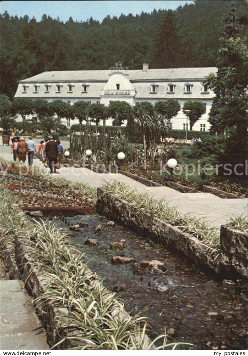 72494217 Kudowa-Zdroj Sanatorium Zameczek Kudowa-Zdroj - Poland