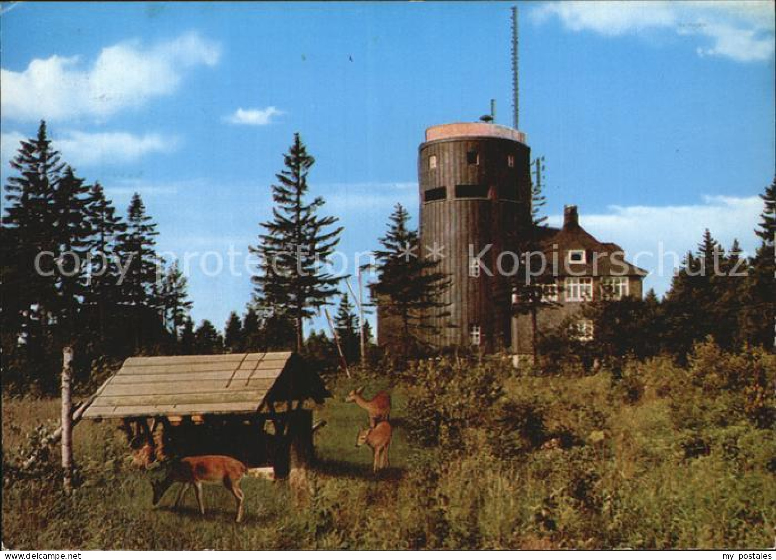 72494194 Winterberg Hochsauerland Gaststaette Kahler Asten Winterberg - Winterberg