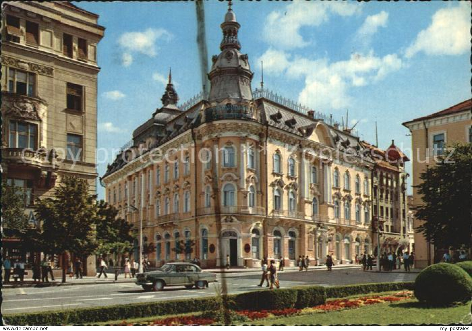 72493996 Cluj-Napoca Hotel Continental Cluj-Napoca - Rumänien