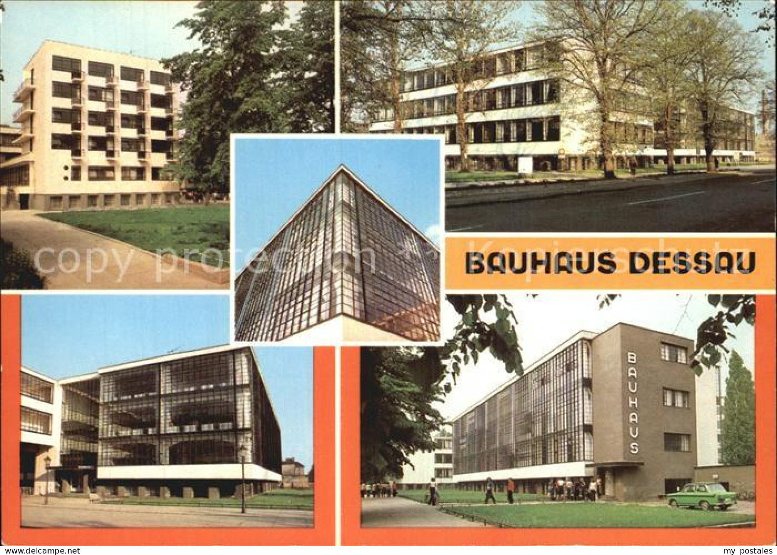 72493956 Dessau-Rosslau Bauhaus Atelierhaus Dessau-Rosslau - Dessau
