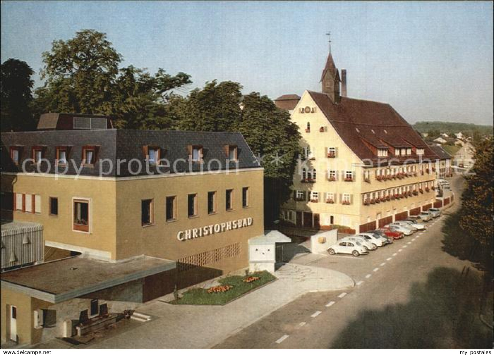 72493566 Goeppingen Christophsbad Goeppingen - Goeppingen