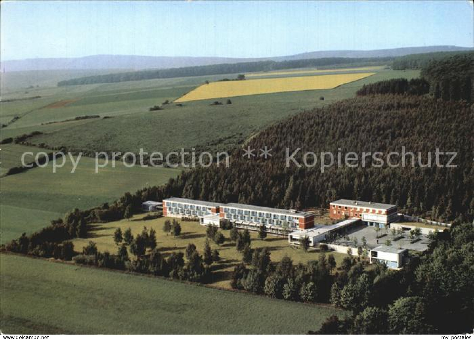 72493536 Bad Muender Schule Der Industriegewerkschaft Chemie Papier Keramik Flie - Autres & Non Classés
