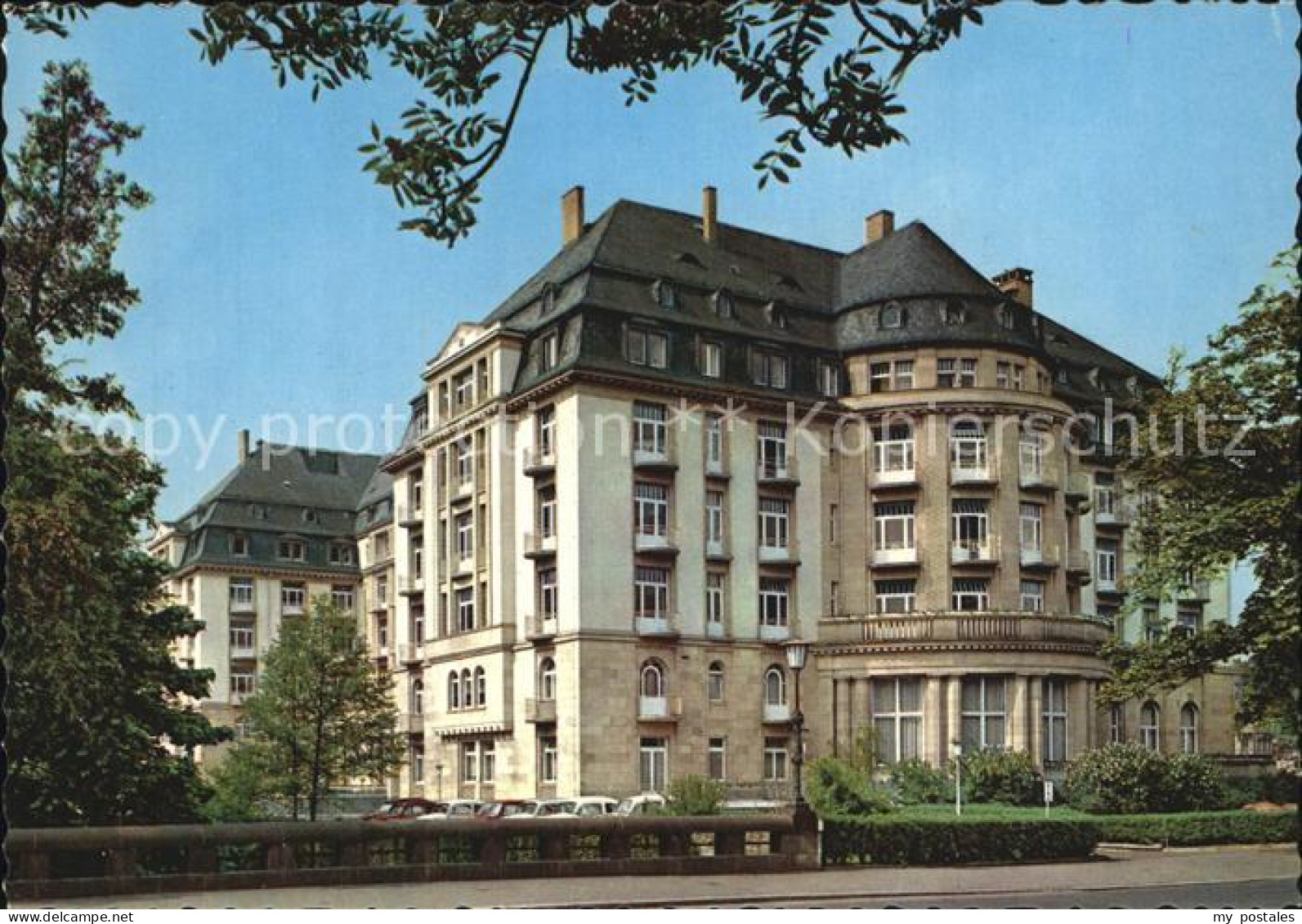 72493519 Bad Nauheim Grand Hotel Bad Nauheim - Bad Nauheim