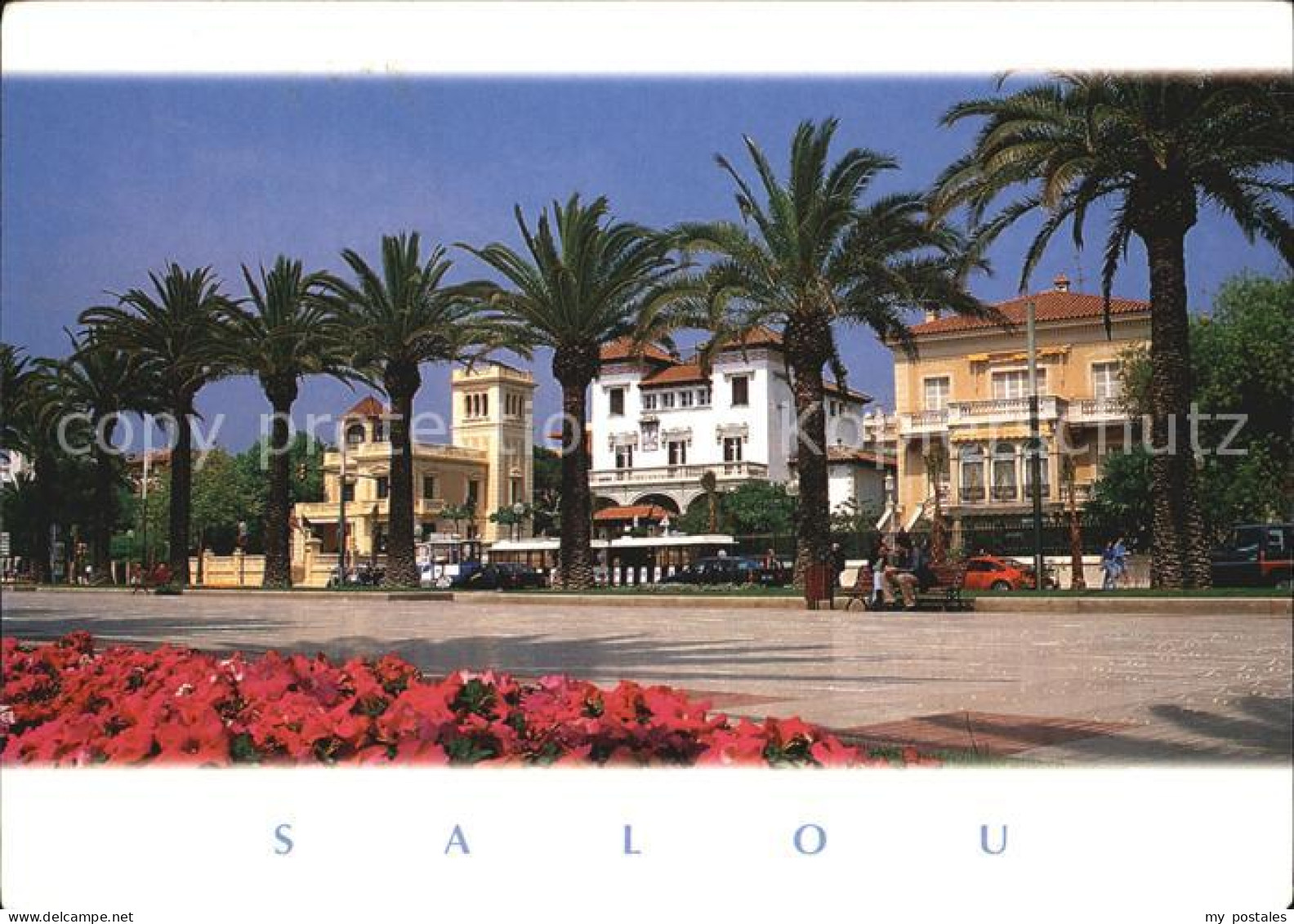 72493323 Salou Promenade Tarragona Costa Dorada - Andere & Zonder Classificatie