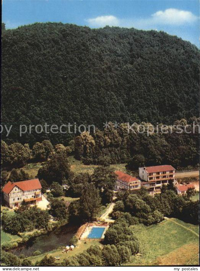 72493287 Bergfreiheit Hotel Pension Die Hartmuehle Bad Wildungen - Bad Wildungen