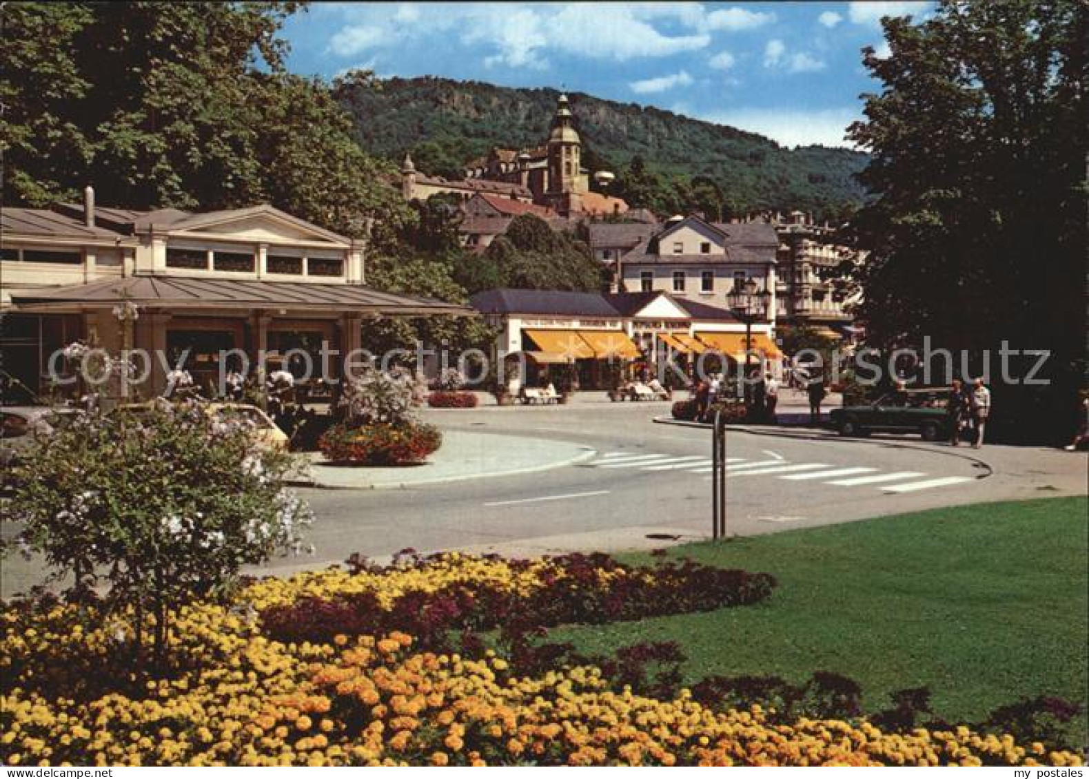 72493029 Baden-Baden Goetheplatz Baden-Baden - Baden-Baden