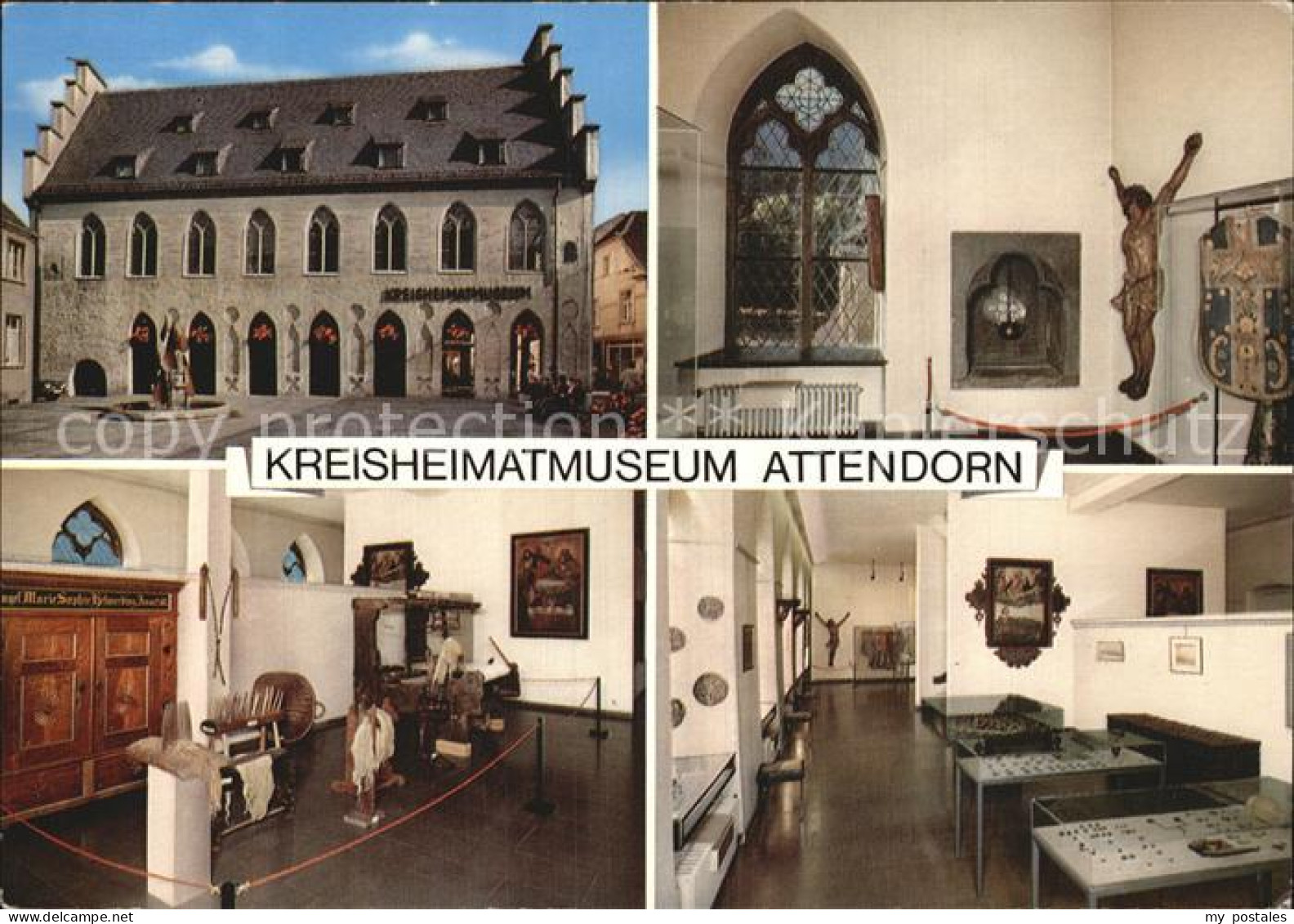 72492849 Attendorn Kreisheimatmuseum Attendorn - Attendorn