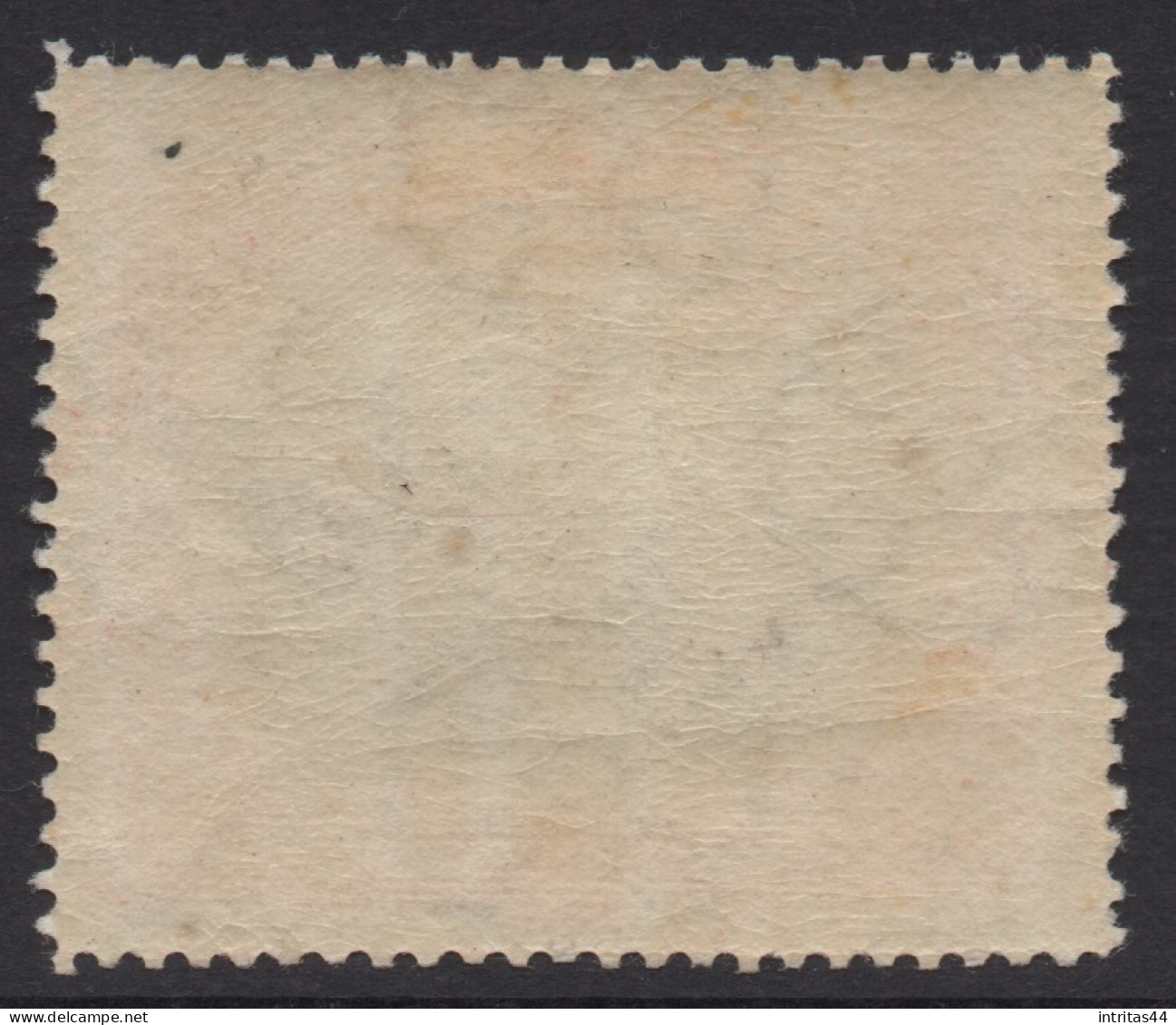 PAPUA NEW GUINEA (BNG)1901-05   " 1d BLACK AND CARMINE LAKATOI  " STAMP  WMK VERTICAL SG.2 MLH. - Papúa Nueva Guinea