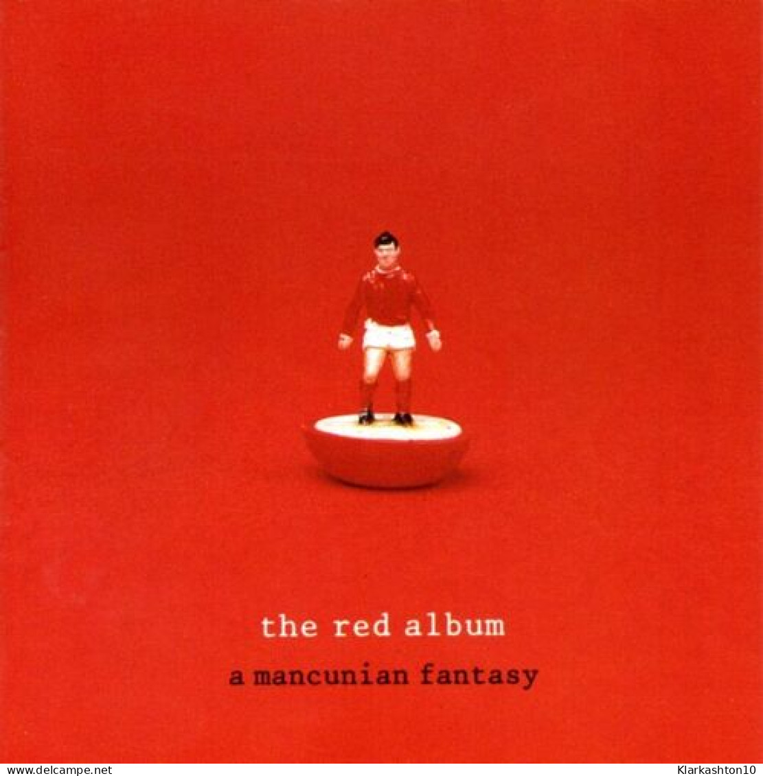 The Red Album-a Mancunian - Altri & Non Classificati