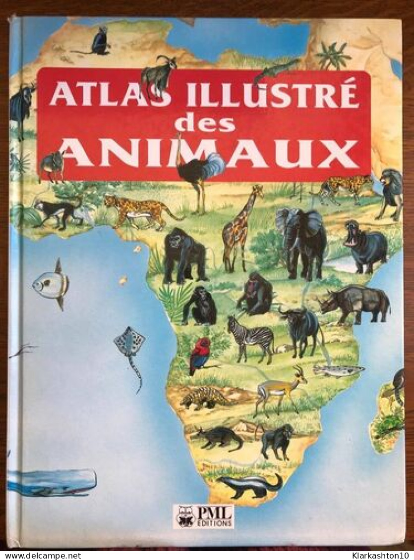 Illustré Des Animaux Pml - Autres & Non Classés