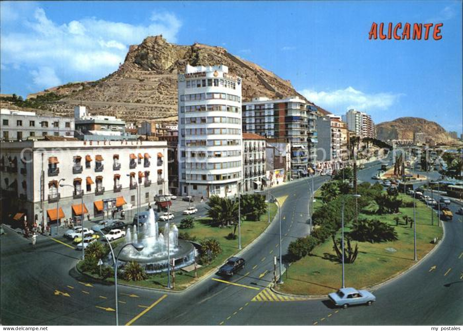 72492481 Alicante Plaza Del Mar Alicante - Autres & Non Classés