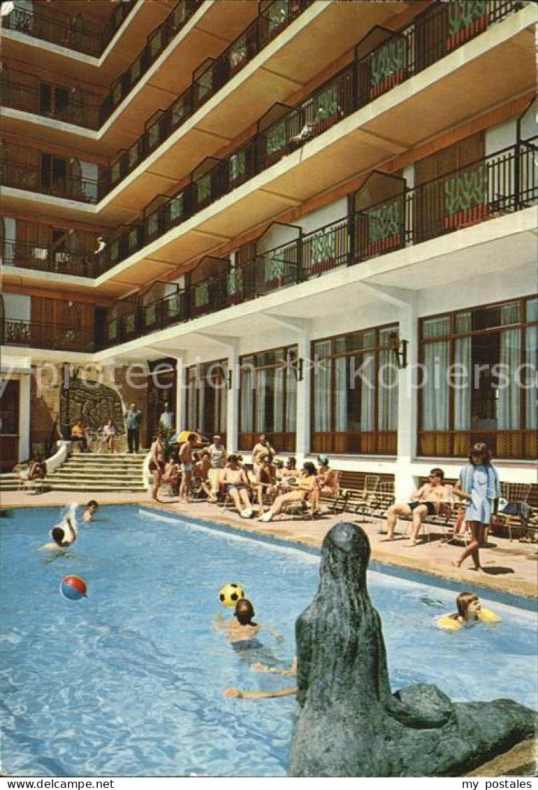 72492478 Calella Hotel Kaktus Playa    - Autres & Non Classés