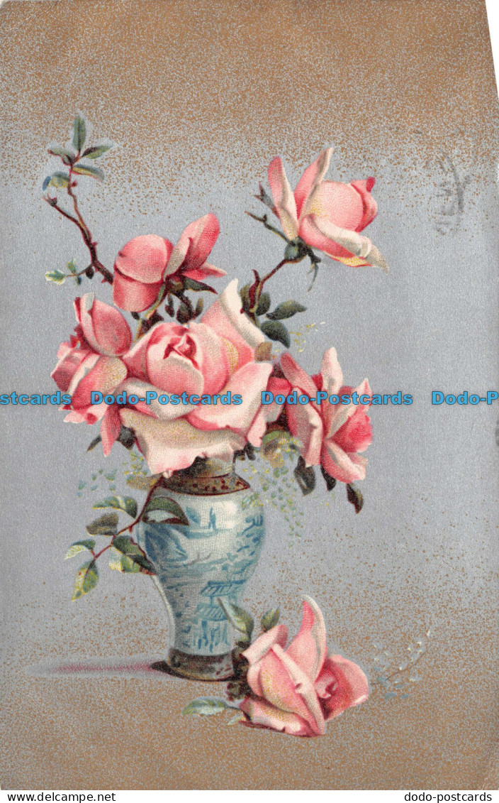 R101384 Flower. Series No. 66. B. B. London. 1905 - Autres & Non Classés