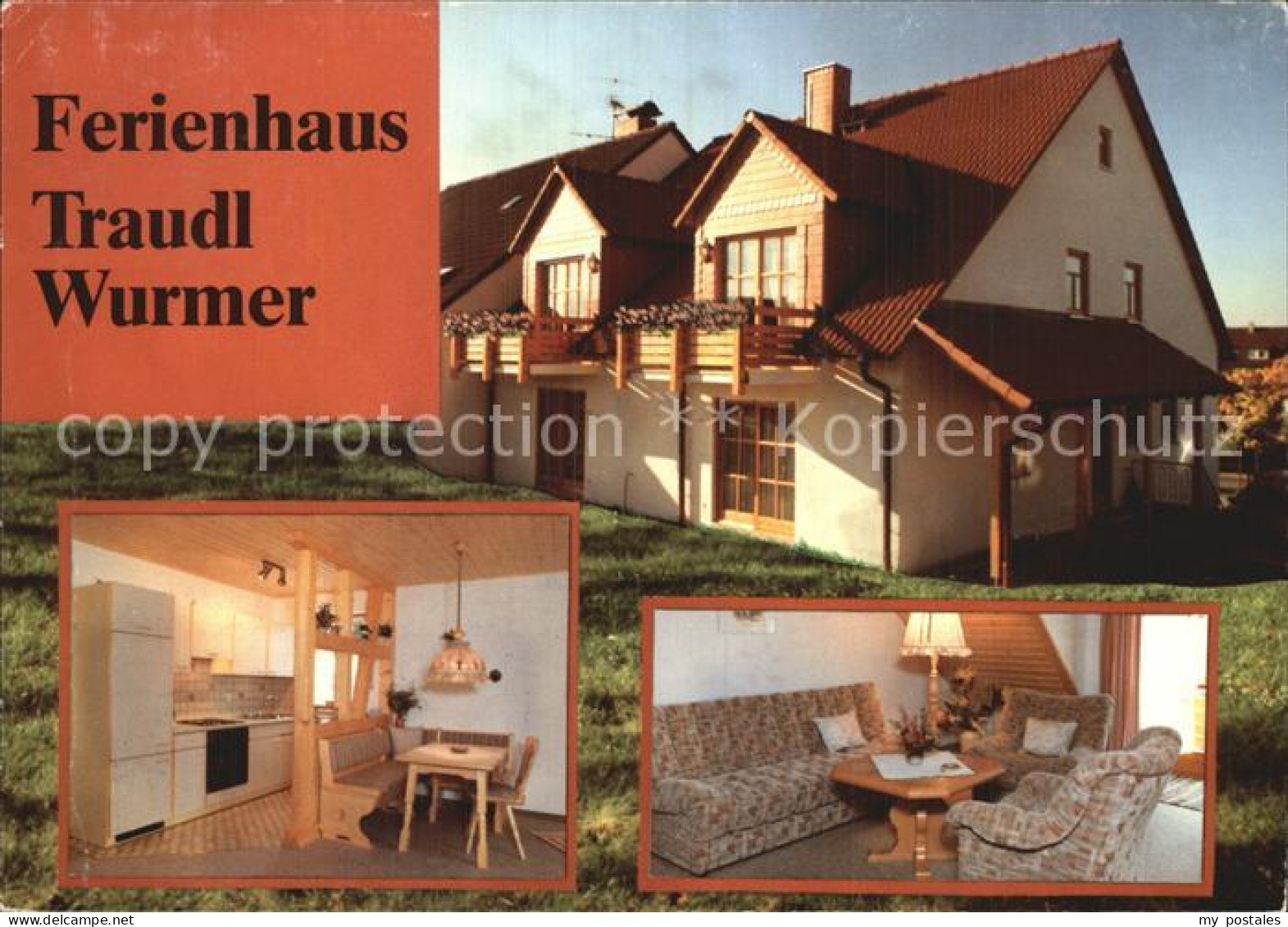 72492321 Staffelstein Ferienhaus Traudl Wurmer  Staffelstein - Staffelstein