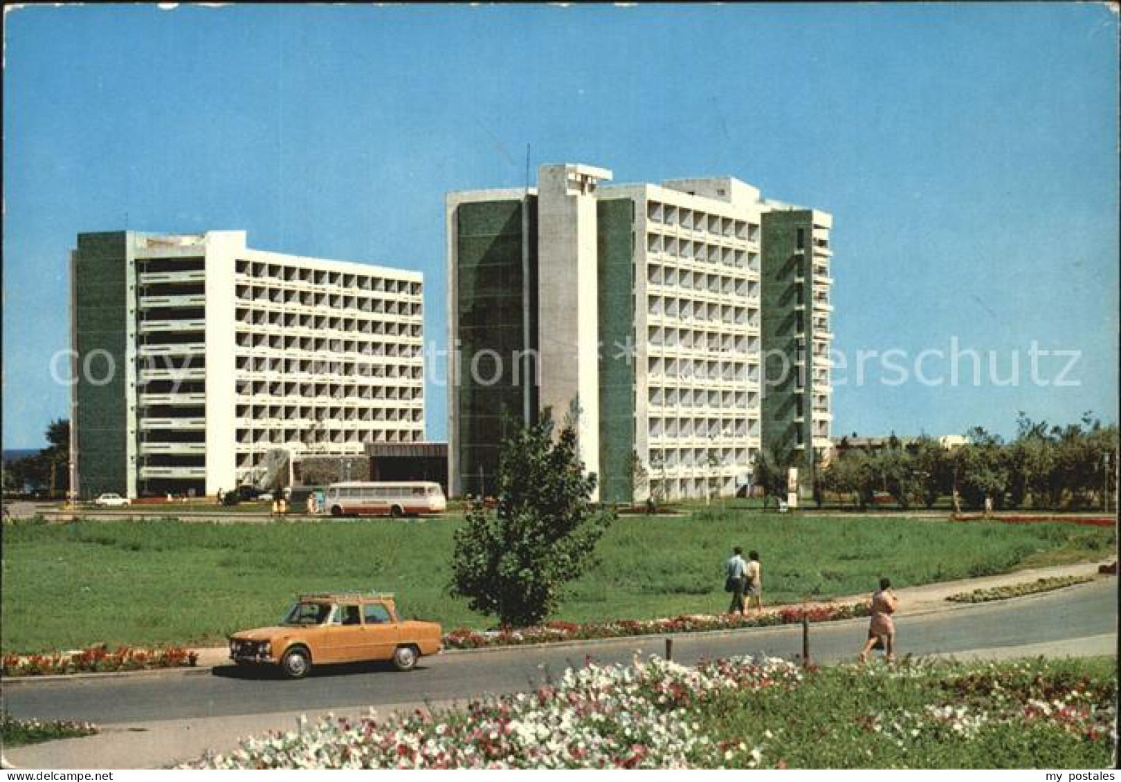 72492279 Jupiter Rumaenien Hotel Atlas Olimpic  Constanta - Roumanie