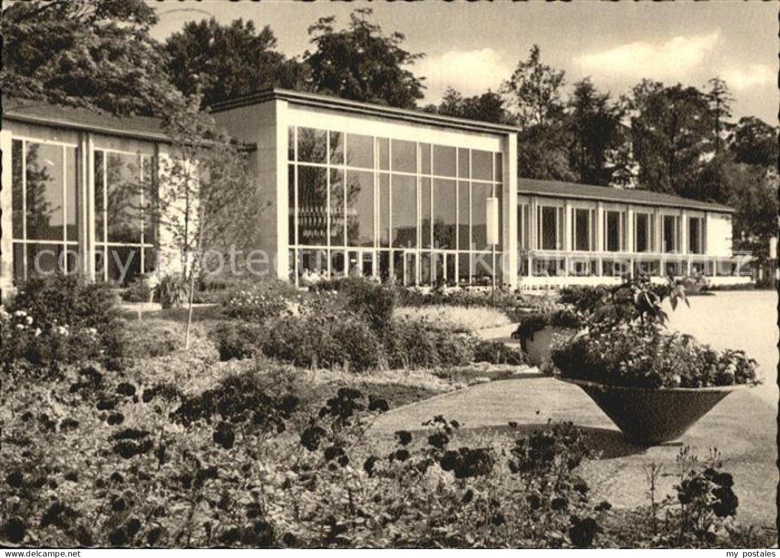 72491833 Bad Salzuflen Wandelhalle Bad Salzuflen - Bad Salzuflen