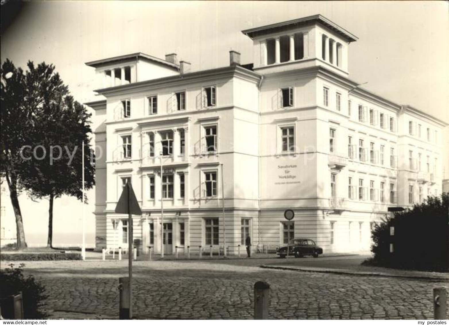 72491791 Heiligendamm Ostseebad Sanatorium Fuer Werktaetige Heiligendamm - Heiligendamm