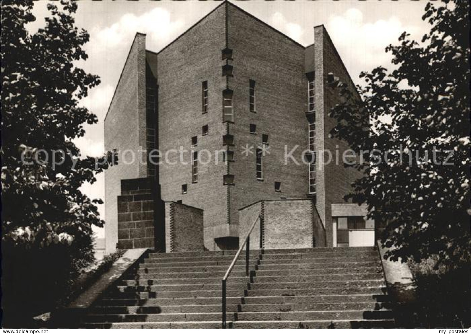 72491783 Meschede Benediktinerabtei Koenigsmuenster Abteikirche Meschede - Arnsberg
