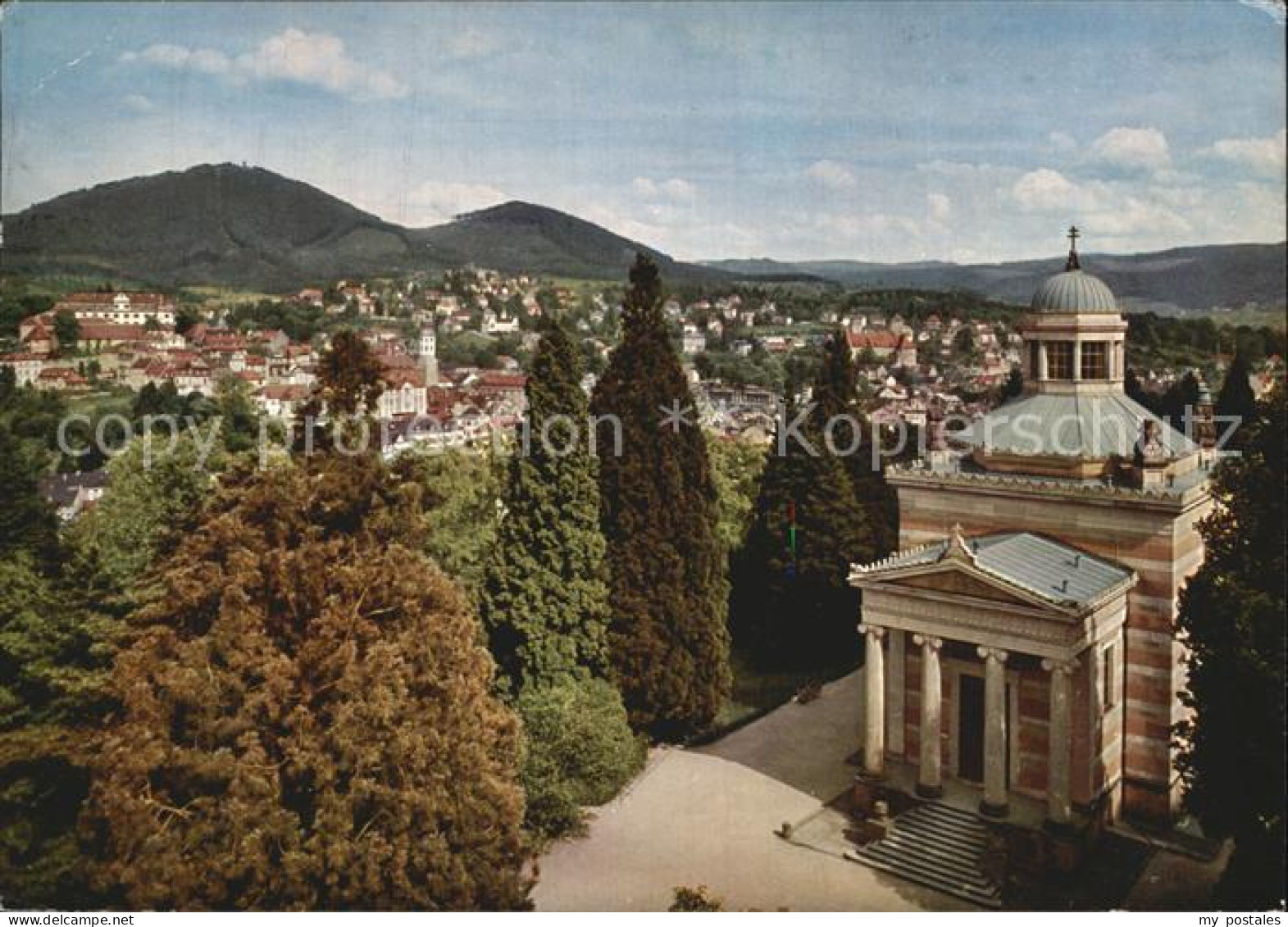 72491556 Baden-Baden Einzige Rumaenische Kirche  Baden-Baden - Baden-Baden