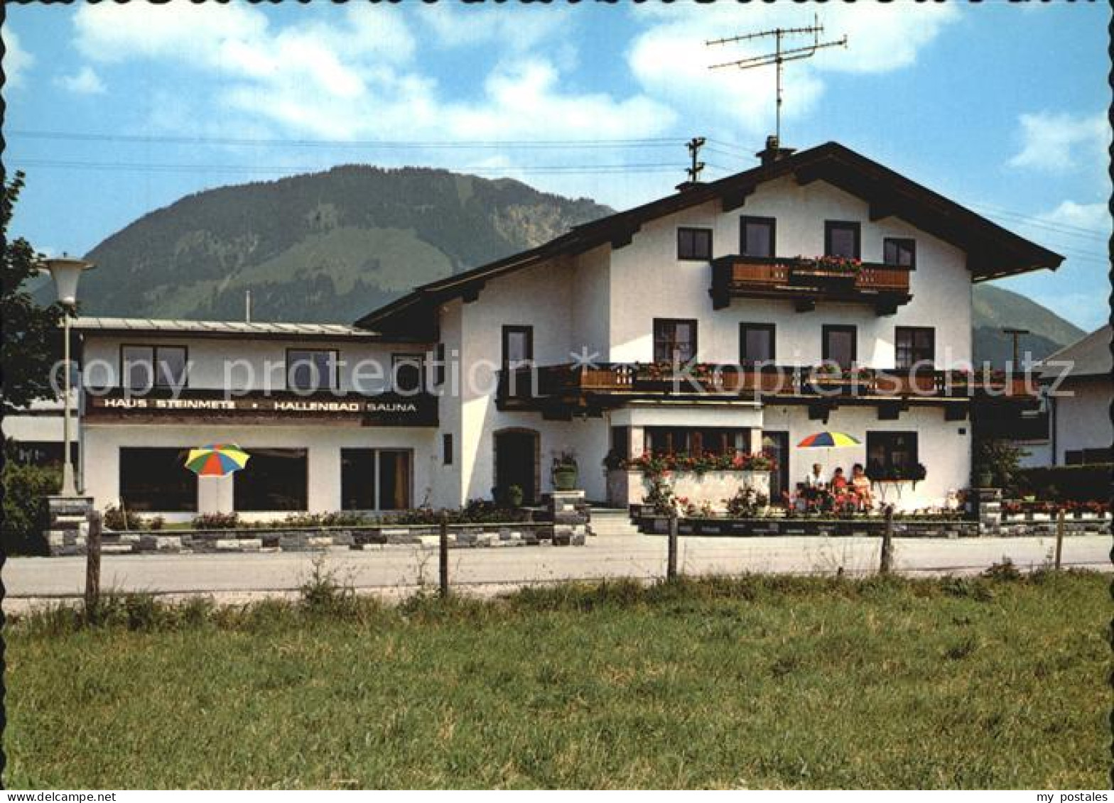 72491496 St Johann Tirol Haus Steinmetz St. Johann In Tirol - Andere & Zonder Classificatie