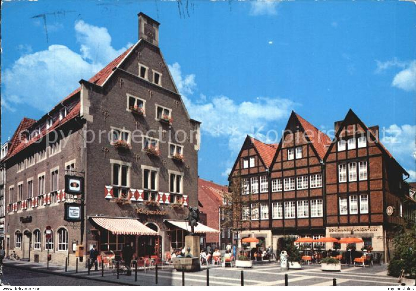 72491488 Muenster Westfalen Am Klepenkern Muenster - Muenster