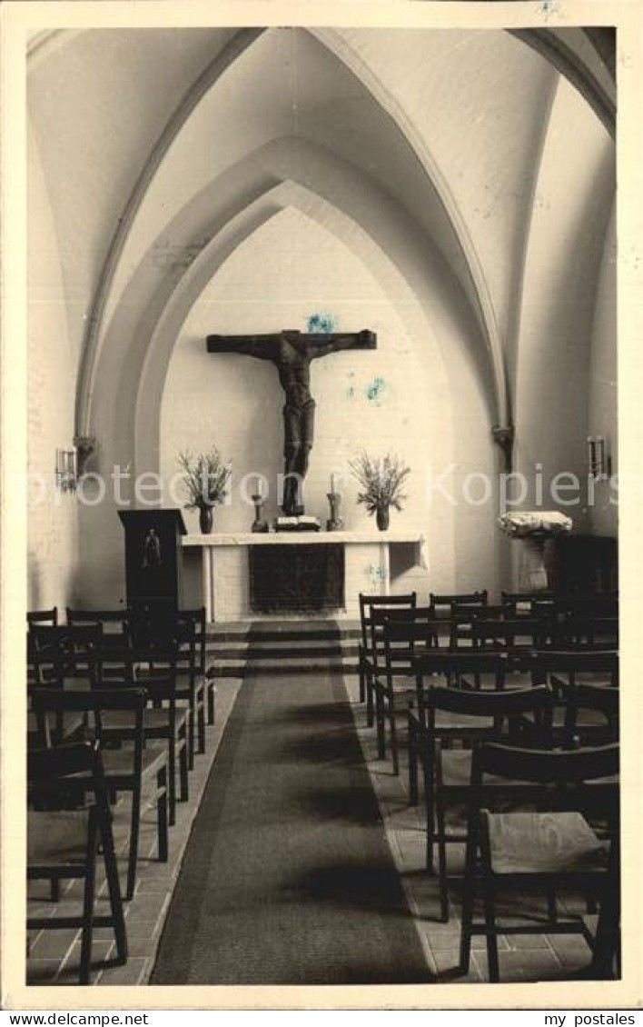 72491475 Hamburg Hauptkirche St. Petri Innen Hamburg - Andere & Zonder Classificatie